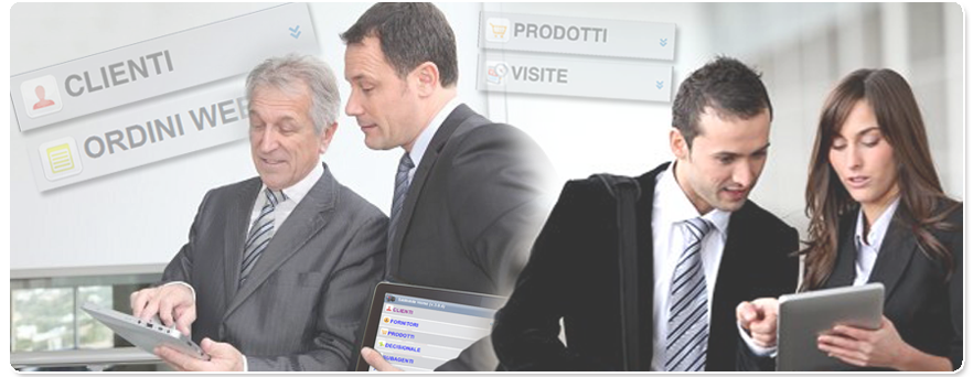 software agenti di commercio