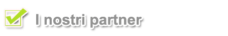 i nostri partner