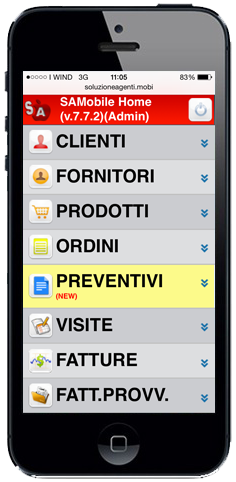 soluzione agenti mobile iphone